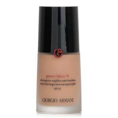 Giorgio Armani Power Fabric+ Ultra Longwear Weightless Matte Foundation SPF 20 - # 5.5 30ml/1oz