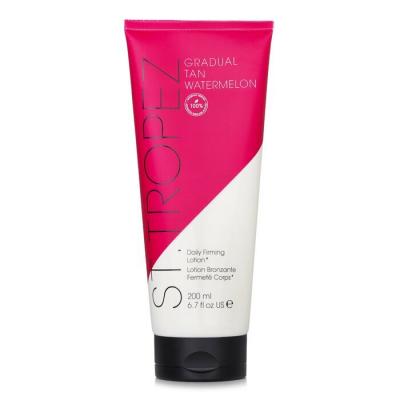 St. Tropez Gradual Tan Watermelon Daily Firming Lotion 200ml/6.7oz