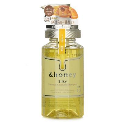 &honey Pixie Moist Silky Shampoo 440ml