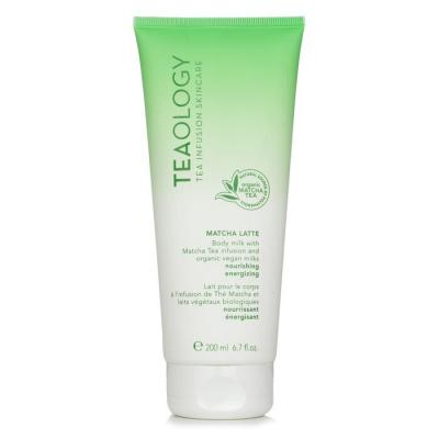 Teaology Matcha Latte Body Milk 200ml/6.7oz