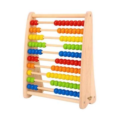 Tooky Toy Co Beads Abacus 25x12x32cm