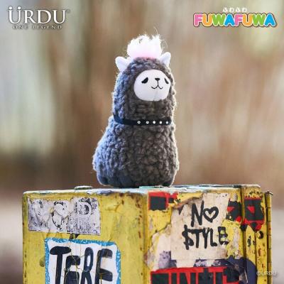URDU FUWAFUWA PART 3 - ALPACA (Individual Blind Boxes) 11 x 9 x 12.5cm