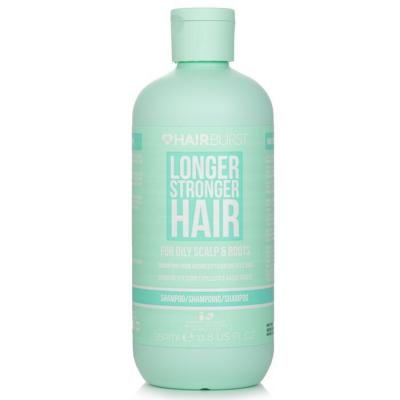 Hairburst Pineapple & Coconut Shampoo for Oily Scalp And Roots 350ml/11.8oz
