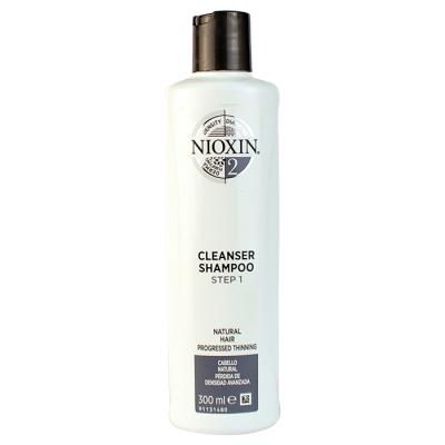 Nioxin Cleanser System 2 300ml