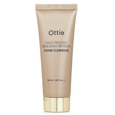 Ottie Gold Prestige Resilience Refresh Foam Cleanser 150ml/5.07oz