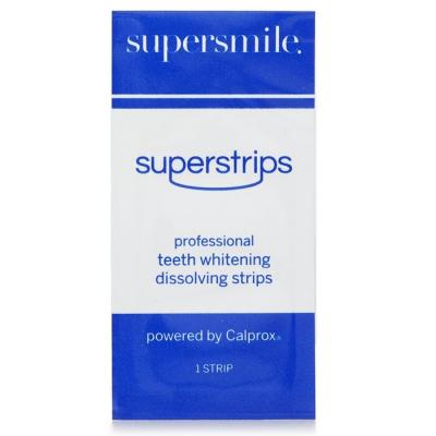 Supersmile Professional Teeth Whitening Dissolving Strips 14 Strips