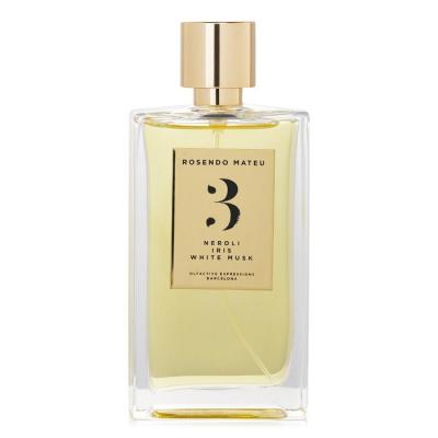 Rosendo Mateu Eau De Parfum Spray - #3 Neroli, Iris, White Musk 100ml/3.4oz