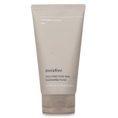 Innisfree Volcanic Pore BHA Cleansing Foam 150g/5.29oz