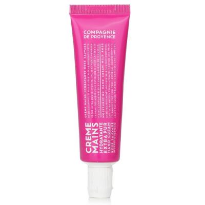 Compagnie de Provence Wild Rose Hand Cream 30ml/1oz
