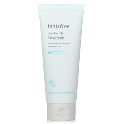 Innisfree Bija Trouble Cleansing Foam 150g/5.29oz