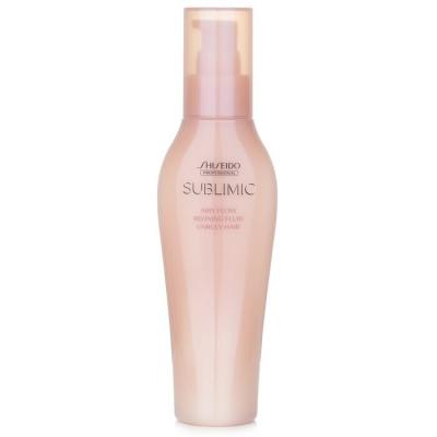 Shiseido Sublimic Airy Flow Refining Fluid (Unruly Hair) 125ml