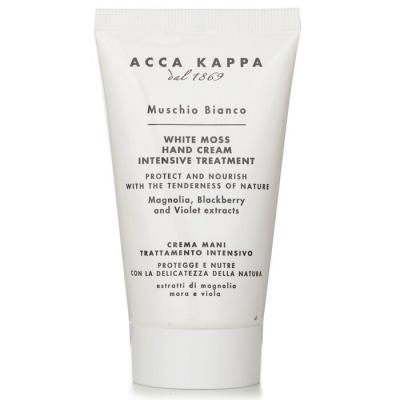 Acca Kappa White Moss Hand Cream 75ml/2.5oz
