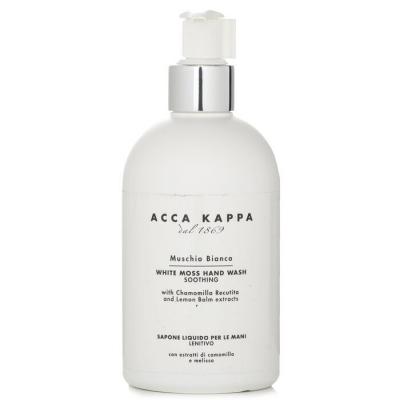 Acca Kappa White Moss Hand Wash 300ml/10.4oz