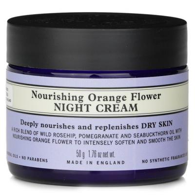 Neal's Yard Remedies Nourishing Orange Flower Night Cream 50g/1.76oz