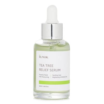iUNIK Tea Tree Relief Serum 50ml/1.69oz