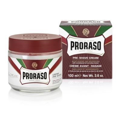 Proraso Pre Shave Nourish Red 100ml
