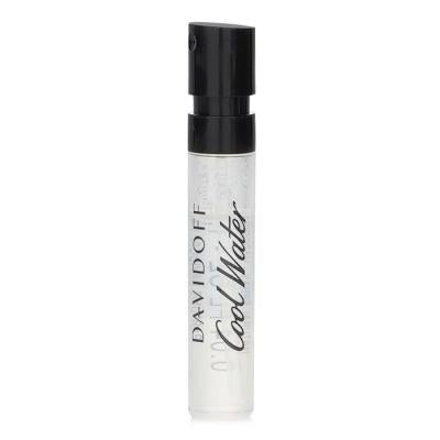 Davidoff Cool Water Edt Spray (Miniature) 1.2ml/0.04oz