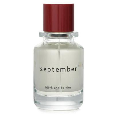 Bjork & Berries September Eau De Parfum Spray 50ml/1.7oz