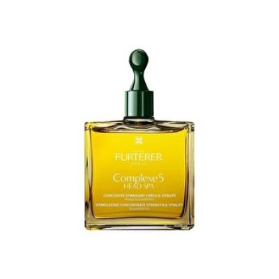 Rene Furterer Complexe 5 Head Spa Stimulating Concentrate Stength & Vitalit Oil (Pre Shampoo) 50ml/3.3oz