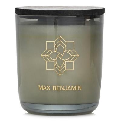 Max Benjamin Natural Wax Candle - French Linen Water 210g/7.4oz