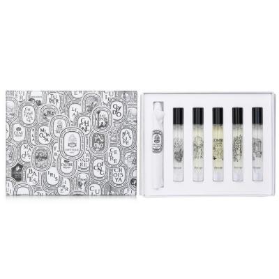 Diptyque Discovery Set (5x Eau De Toilette) 5x7.5ml/0.25oz