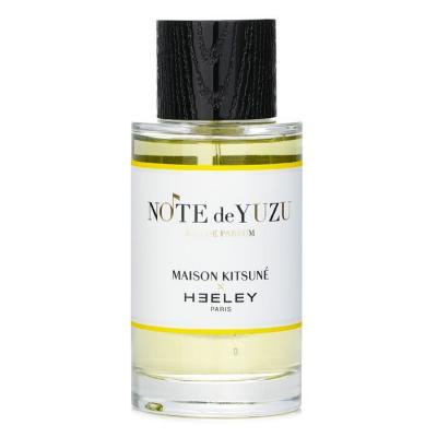 Maison Kitsune x Heeley Note De Yuzu Eau De Parfum Spray 100ml/3.3oz