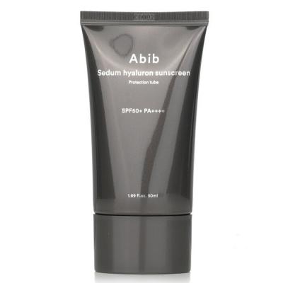 Abib Sedum Hyaluron Sunscreen Protection Tube SPF 50 50ml/1.69oz