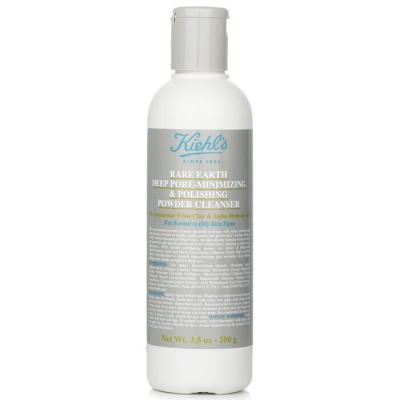 Kiehl's Rare Earth Deep Pore-Minimizing & Polishing Powder Cleanser 100g/3.5oz
