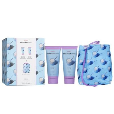 Pupa Breakfast Lovers Kit 1 Oat Milk: 2pcs+1bag