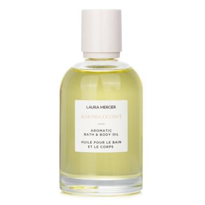 Laura Mercier Almond Coconut Aromatic Bath & Body Oil 100ml/3.3oz