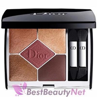 Christian Dior Dirorshow 5 Couleurs Eye Shadow Palette - # 689 Mitzah 7g