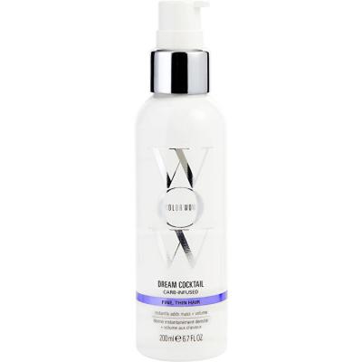 Color WOW Dream Cocktail Carb Infused Leave In Thickening Treatment 200ml