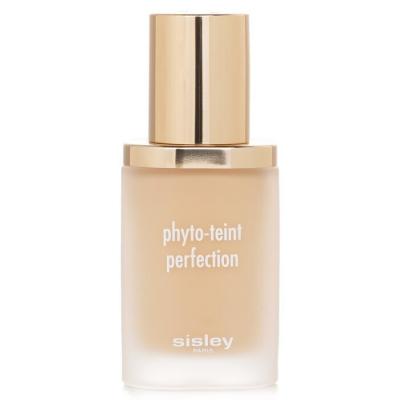 Sisley Phyto Teint Perfection Luminous Mat-Ultra Long Lasting Skincare Foundation - # 1W1 Ecru 30ml/1oz