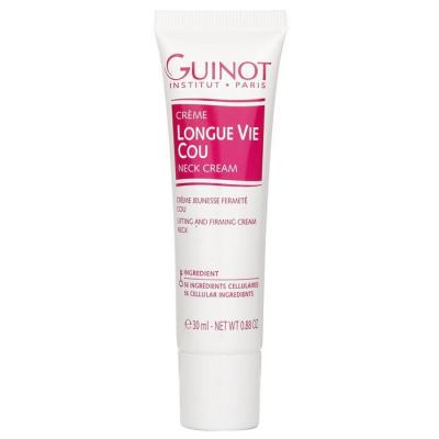 Guinot Longue Vie Cou Lifting and Firming Neck Cream (Salon) 30ml