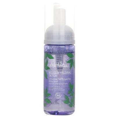 Melvita Bouquet Floral Detox Gentel Cleasing Foam 150ml/5oz