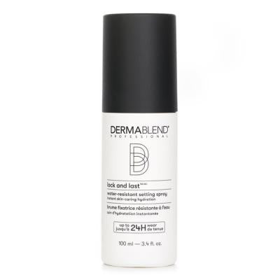 Dermablend Lock and Last™ Water Resistant Setting Spray 100ml/3.4oz