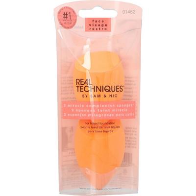 Real Techniques 2 Miracle Complexion Sponges