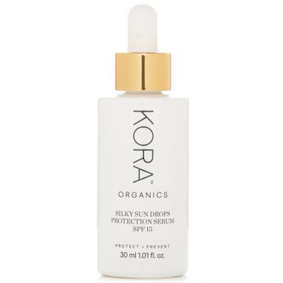 Kora Organics Silky Sun Drops Protection Serum SPF 15 30ml