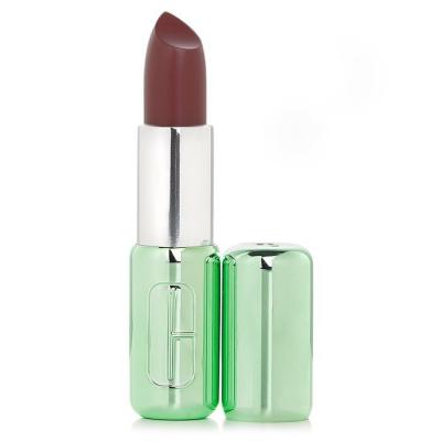 Clinique Pop Longwear Lipstick Matte - # 10 Clove Pop 3.9g/0.13oz