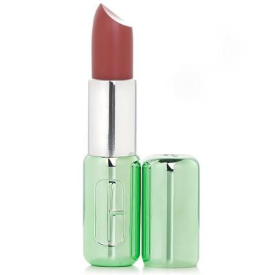 Clinique Pop Longwear Lipstick Matte - # 17 Latte Pop 3.9g/0.13oz