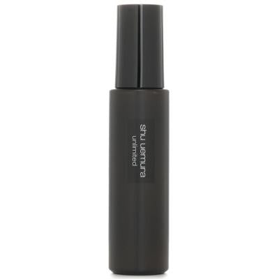 Shu Uemura Unlimited Mattifying Makeup Fix Mist 100ml