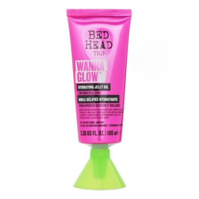 Tigi Bed Head Wanna Glow Hydrating Jelly Oil 100ml/3.38oz