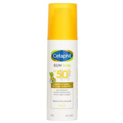 Cetaphil Sun Kids SPF 50+ Liposomal Lotion 150ml