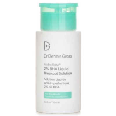 Dr Dennis Gross Alpha Beta 2% BHA Liquid Solution 150ml/5oz