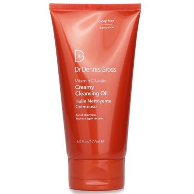 Dr Dennis Gross Vitamin C Lactic Creamy Cleansing Oil 177ml/6oz
