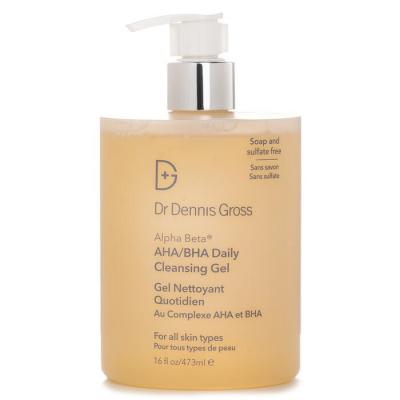 Dr Dennis Gross Alpha Beta AHA / BHA Daily Cleansing Gel 473ml