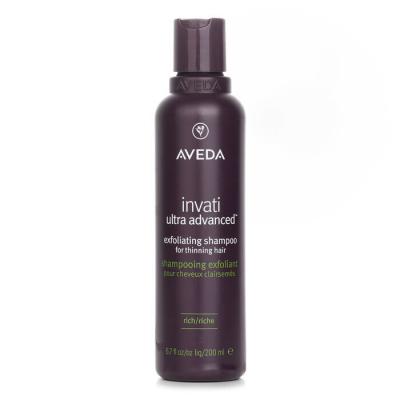 Aveda Invati Ultra Advanced Exfoliating Shampoo Rich (For Thinning Hair) 200ml