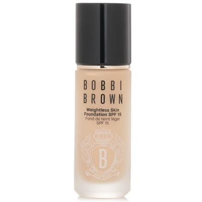 Bobbi Brown Weightless Skin Foundation SPF 15 - #W036 Warm Sand 30ml