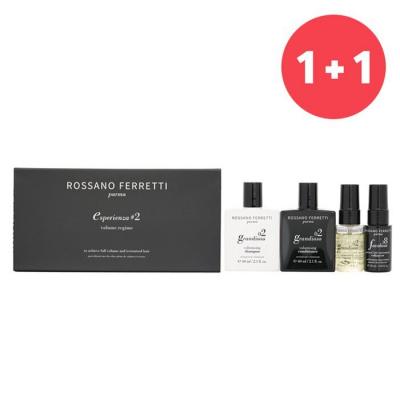 Rossano Ferretti Parma 【1+1 Set】Esperienza # 2 Volume Regime Kit 4pcs