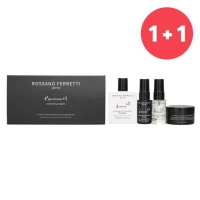 Rossano Ferretti Parma 【1+1 Set】Esperienza # 3 Nourishing Regime Kit 4pcs